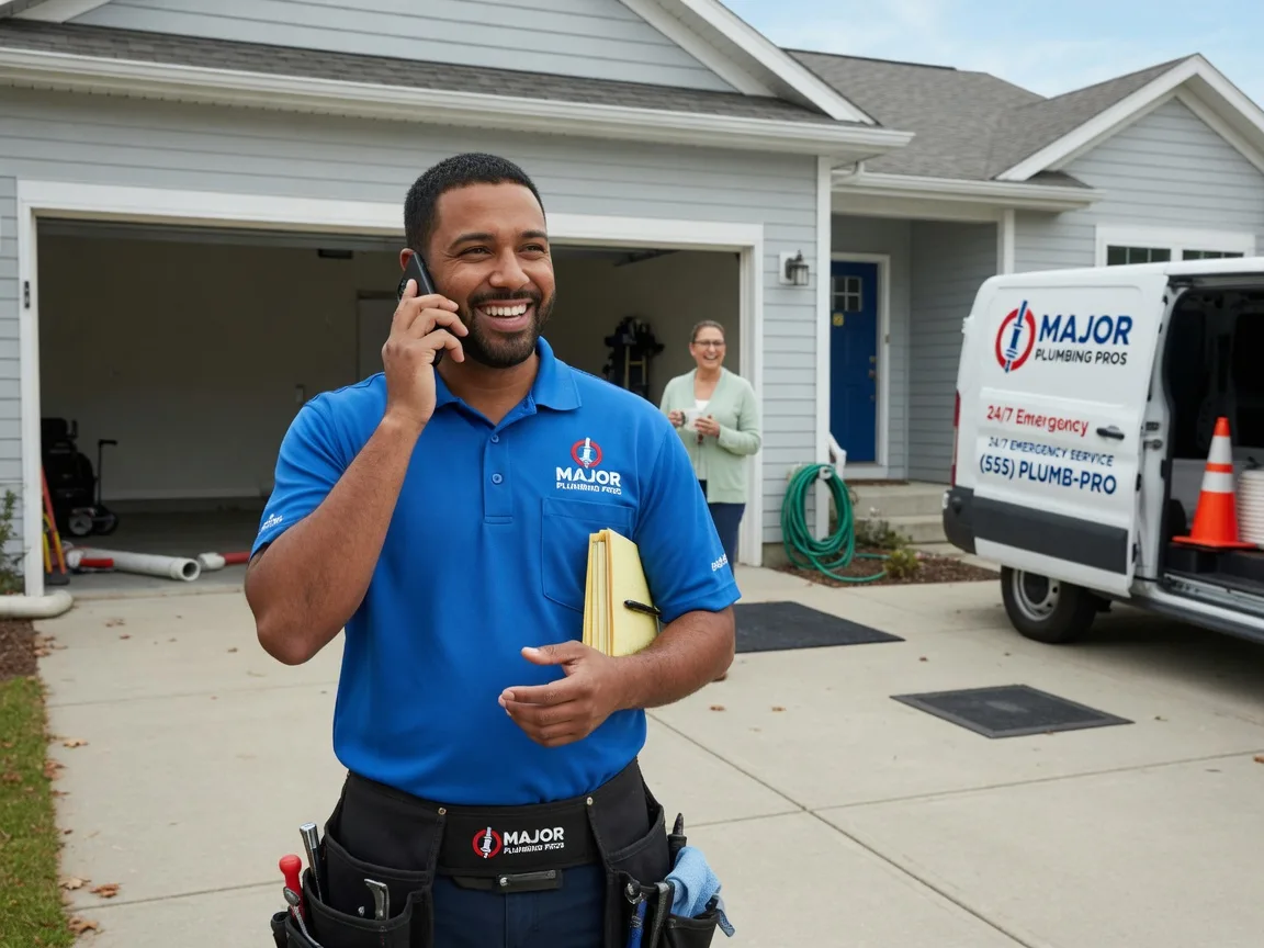Drain Cleaning Services Hunter, AR FAQs